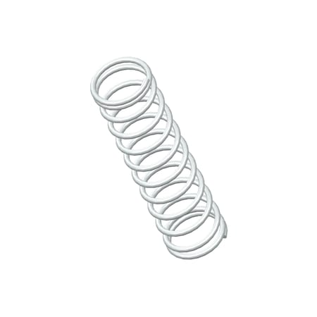 Approved Vendor Compression Spring, O= .219, L= .88, W= .020 G309976942